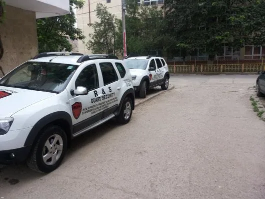 R&S GUARD SECURITY Servicii paza si protectie Calarasi