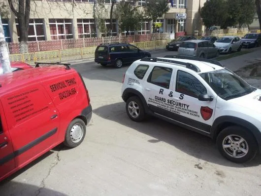 R&S GUARD SECURITY Servicii paza si protectie Calarasi