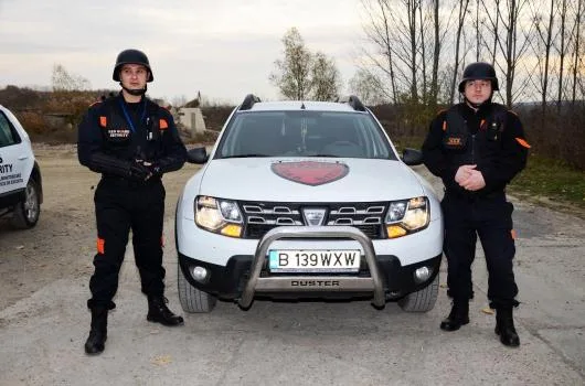 R&S GUARD SECURITY Servicii paza si protectie Calarasi