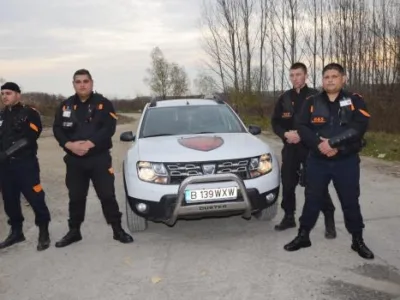 R&S GUARD SECURITY Servicii paza si protectie Calarasi