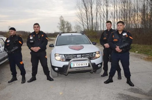 R&S GUARD SECURITY Servicii paza si protectie Calarasi