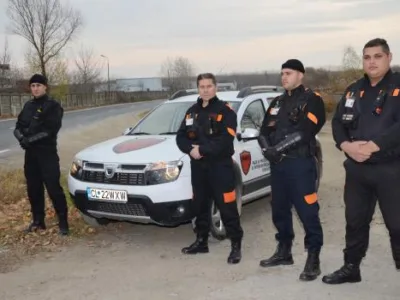 R&S GUARD SECURITY Servicii paza si protectie Calarasi