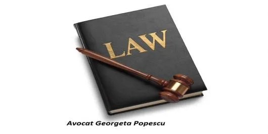 Cabinet de avocat Georgeta Popescu