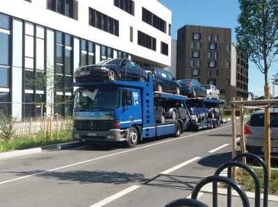Transport Masini Anglia