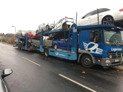 Transport Masini Anglia
