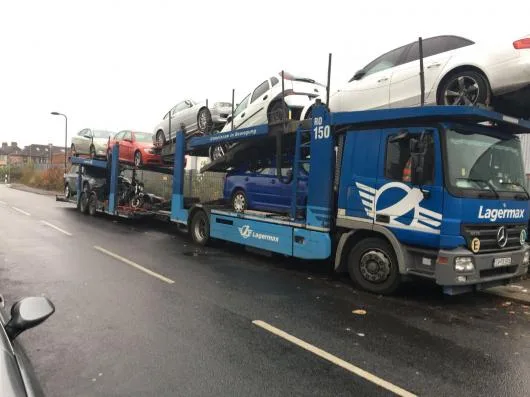 Transport Masini Anglia