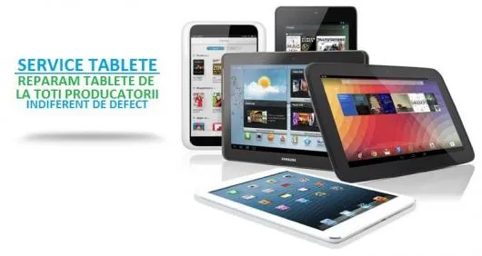 Schimbari display -uri smartphone -uri - tablete - laptopuri Bucuresti