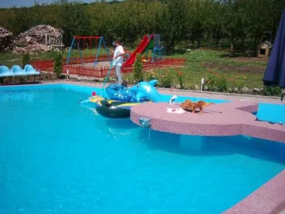 Dej / Cluj - Proiectare si executie piscine