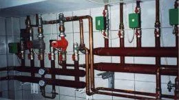 Instalatii sanitare - electrice si gaze Bucuresti