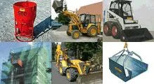 Inchirieri si vanzari echipamente constructii - Bucuresti