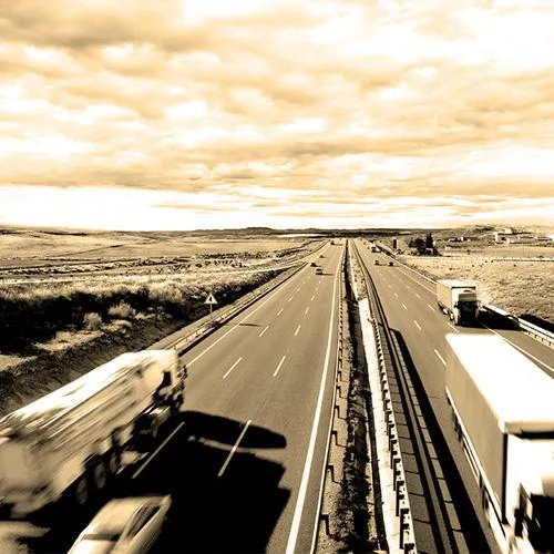 Transport rutier de marfuri - Turnu / Arad