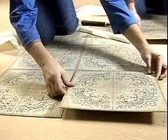 Mesterul Casei Bucuresti - Faianta - gresie - marmura (montare)