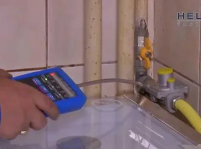 Reparatii instalatii gaze - aragaze