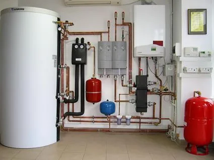 Mesterul Casei Bucuresti - Reparatii instalatii termice