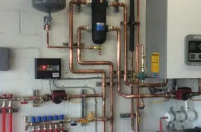 Mesterul Casei Bucuresti - Reparatii instalatii termice