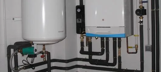 Mesterul Casei Bucuresti - Reparatii instalatii termice