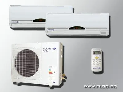 Vanzare - montaj - instalare aparate aer conditionat - Bucuresti si Ilfov