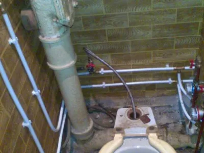 Instalator sanitar - reparatii instalatii sanitare Bucuresti