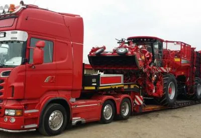 Transport intern si international de marfa - Suceava