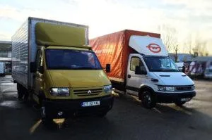 Transport marfa si mobila - Constanta