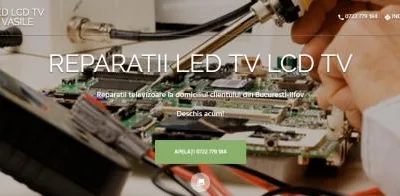 PFA Reparatii Led Lcd Tv Andreescu
