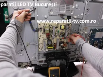 PFA Reparatii Led Lcd Tv Andreescu