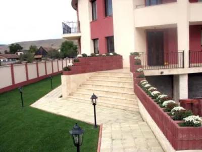 Cluj -Napoca - Amenajari spatii verzi