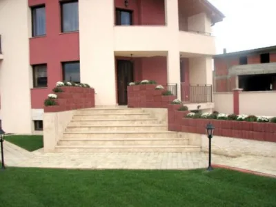 Cluj -Napoca - Amenajari spatii verzi