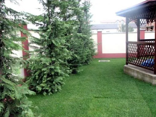 Cluj -Napoca - Amenajari spatii verzi