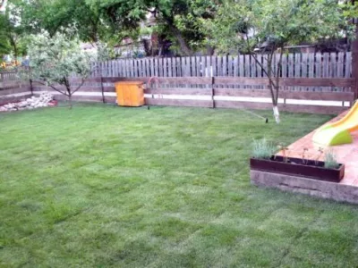 Cluj -Napoca - Amenajari spatii verzi