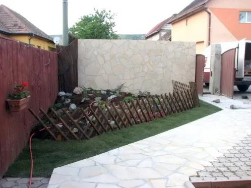 Cluj -Napoca - Amenajari spatii verzi