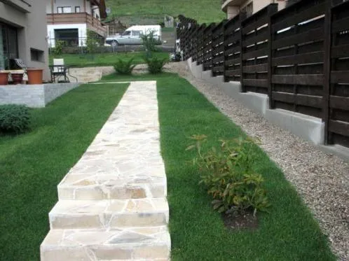 Cluj -Napoca - Amenajari spatii verzi