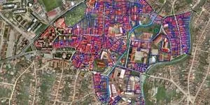 Control Survey cadastru Bucuresti