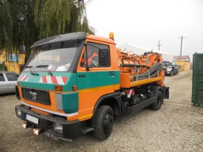 Desfundare canalizare Ilfov