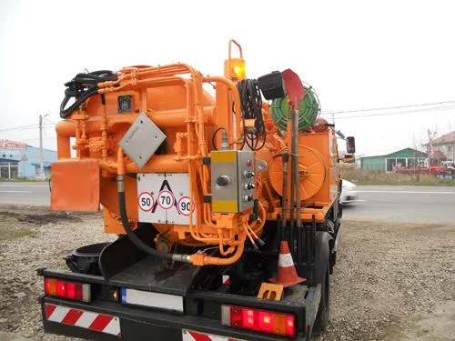 Desfundare canalizare Ilfov