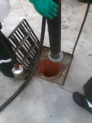 Desfundare canalizare Ilfov