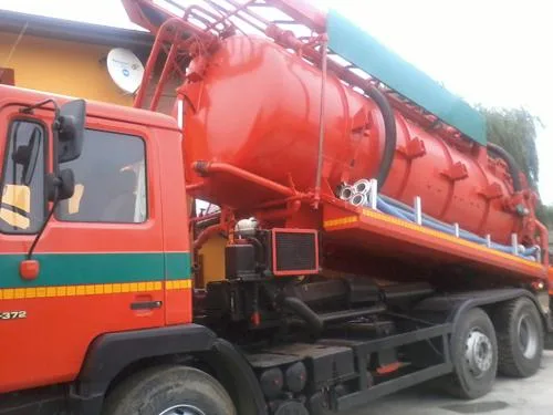 Desfundare canalizare Ilfov