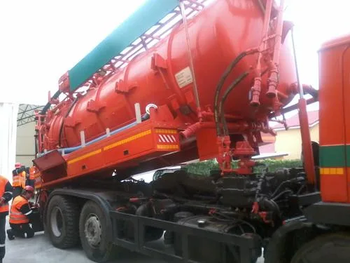 Desfundare canalizare Ilfov