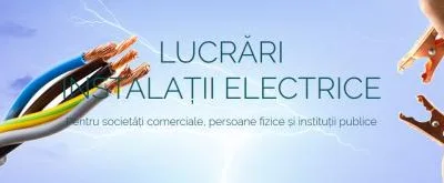 Instalatii electrice - verificare - testare - mentenanta PRAM - Bucuresti