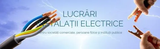 Instalatii electrice - verificare - testare - mentenanta PRAM - Bucuresti