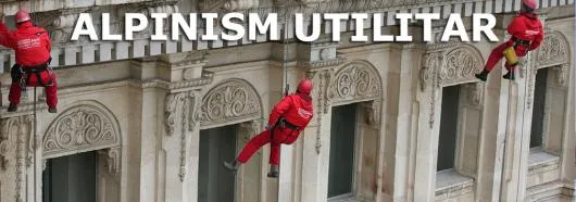 Alpinism utilitar Ilfov