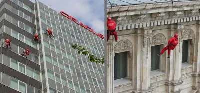 Alpinism utilitar Ilfov