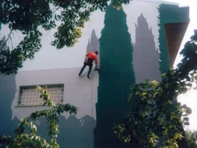 Alpinism utilitar Ilfov