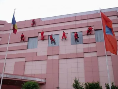 Alpinism utilitar Ilfov