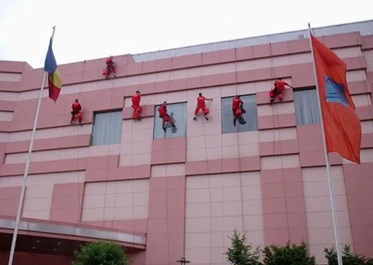 Alpinism utilitar Ilfov