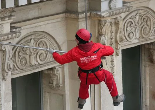 Alpinism utilitar Ilfov