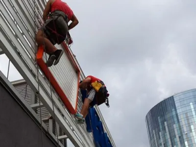 Alpinism utilitar Ilfov