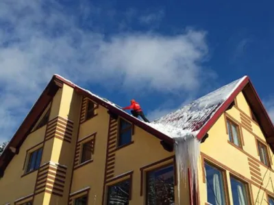 Alpinism utilitar Ilfov