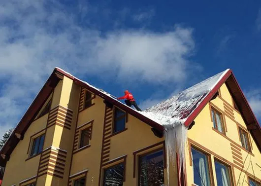 Alpinism utilitar Ilfov