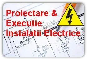 Proiectare instalatii electrice - Prahova si Brasov